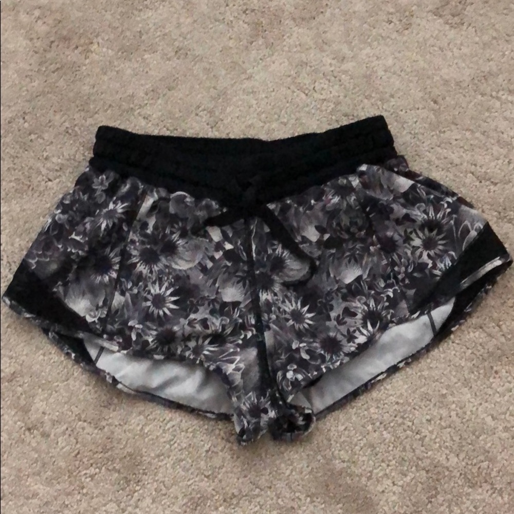 Lulu Lemon shorts